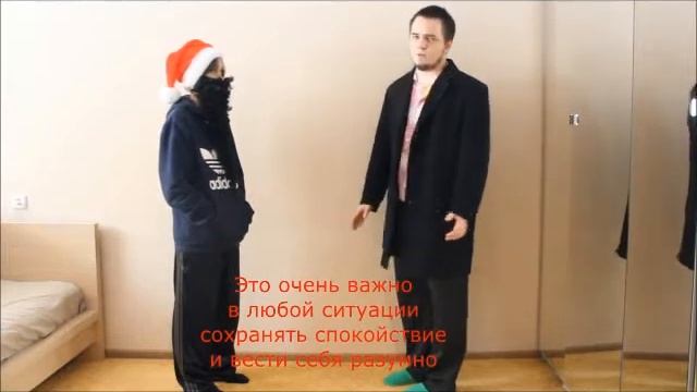 Как Вести себя с гопниками От Меддисона смотреть онлайн