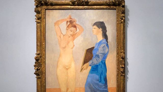 Pablo Picasso Rose Periode (1904 - 1906)