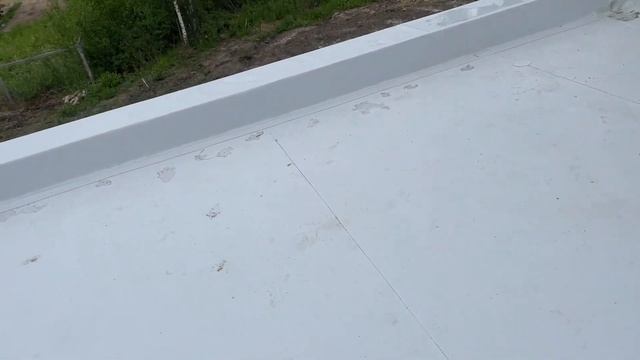 Инверсионная кровля на маленьком участке как панацея. Часть 2 смотреть онлайн