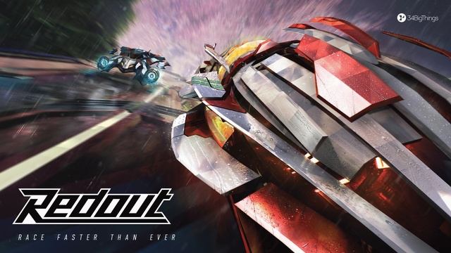 Redout OST - 10 - Mauna Kea Awakens смотреть онлайн