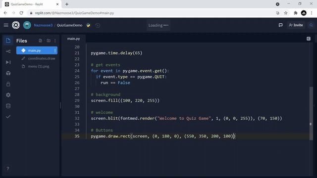 The CodeBakerry: Quiz Game Series #1 смотреть онлайн