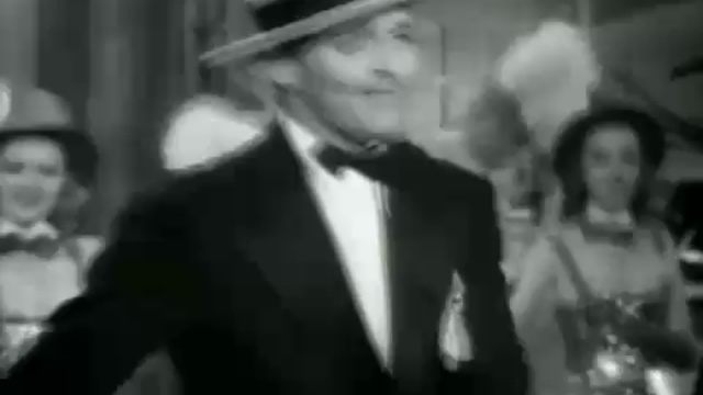 Кларк Гейбл "Puttin on the Ritz" смотреть онлайн