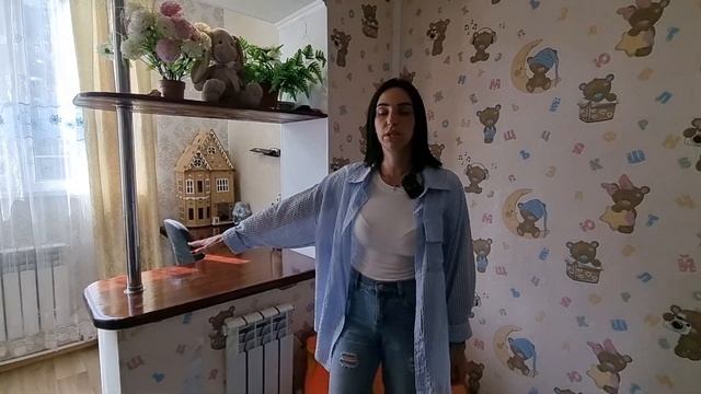 ТРЕХКОМНАТНАЯ КВАРТИРА ПО ЦЕНЕ ОДНОКОМНАТНОЙ #обзорквартирыванапе#срочнаяпродажа#продажаквартиры смотреть онлайн