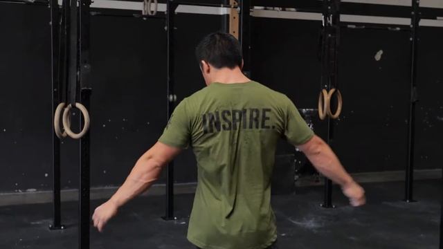 How I Inspire - Andrew Kong - Crossfit смотреть онлайн