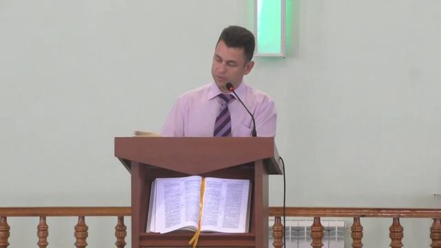 "Как перестать грешить?" 30.07.16 Прямая трансляция богослужения Церкви АСД г.Дзержинска смотреть онлайн