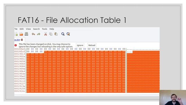 File Allocation Table Explained смотреть онлайн