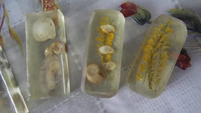 Поделки из эпоксидной смолы смотреть онлайн