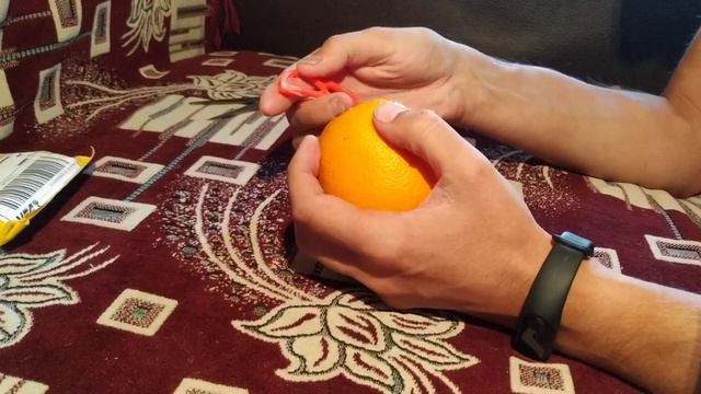 Посылки из Китая: садок, овощечастка и карманный нож. смотреть онлайн