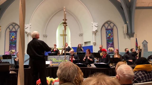 ”The Twelve Days of Christmas” Traditional English Carol, arranged by Bob Gardner. смотреть онлайн