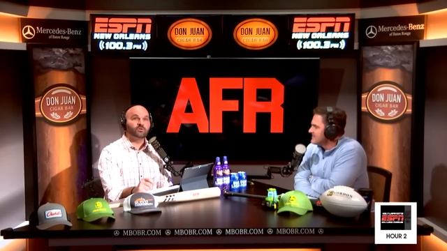 AFR | LSU RB Logan Diggs enters portal | Saints-Falcons prediction | Jan 5, 2023 смотреть онлайн