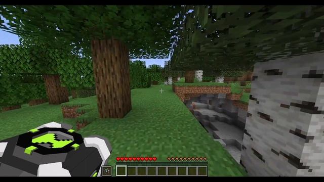 Ben 10 Minecraft Datapack Tutorial смотреть онлайн