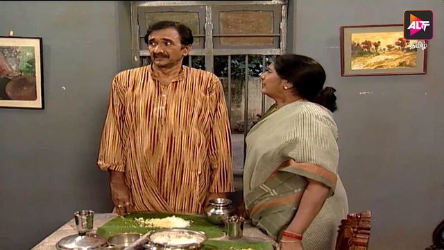 Full Episode - Kasturee | Episode 99 | கஸ்தூரி | Easwari Rao | Tamil Tv Serial | Altt Tamil смотреть онлайн