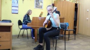 Н. Успенский  Обработка рнп «Ивушка»
