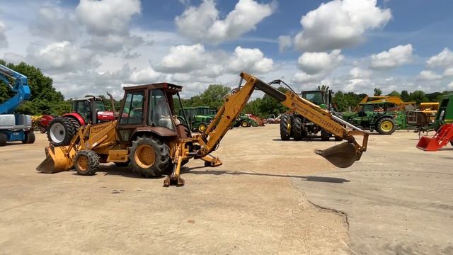 CASE 580SK For Sale