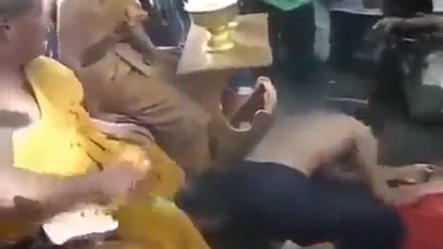 Обряд будистов. смотреть онлайн