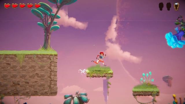 The Explorer (Unity 2D game kit project) смотреть онлайн