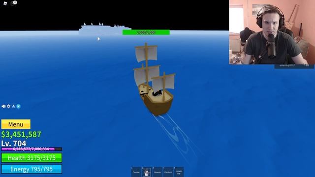 Roblox Blox Fruits How To Kill Ice Admiral / Second Sea Guide Tutorial смотреть онлайн