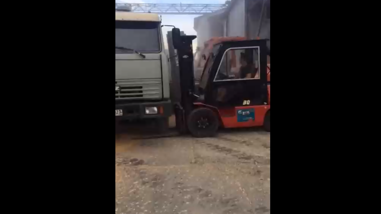 Разгрузка по-русски смотреть онлайн