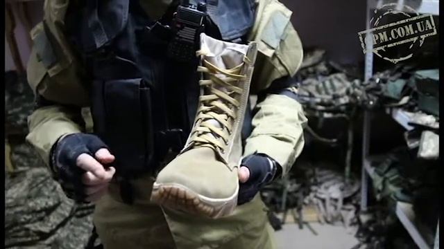 Берцы Зимние Вездеходы ENERGY смотреть онлайн