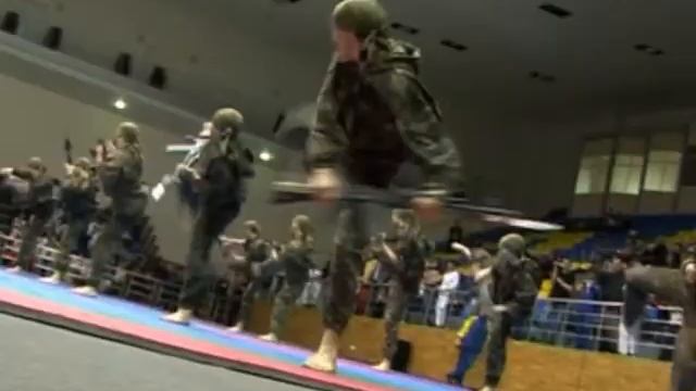 Військово спортивне багатоборство 2