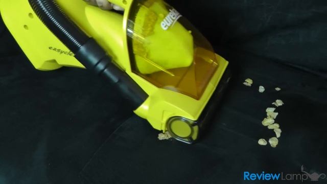 Eureka EasyClean Hand-held Vacuum Cleaner Review - 71B смотреть онлайн