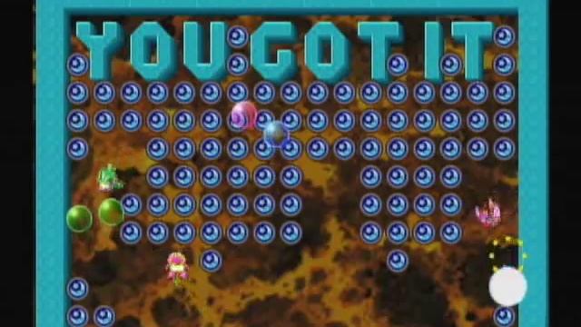 bubble bobble plus! 4 player ARRANGE MODE 95-100 смотреть онлайн