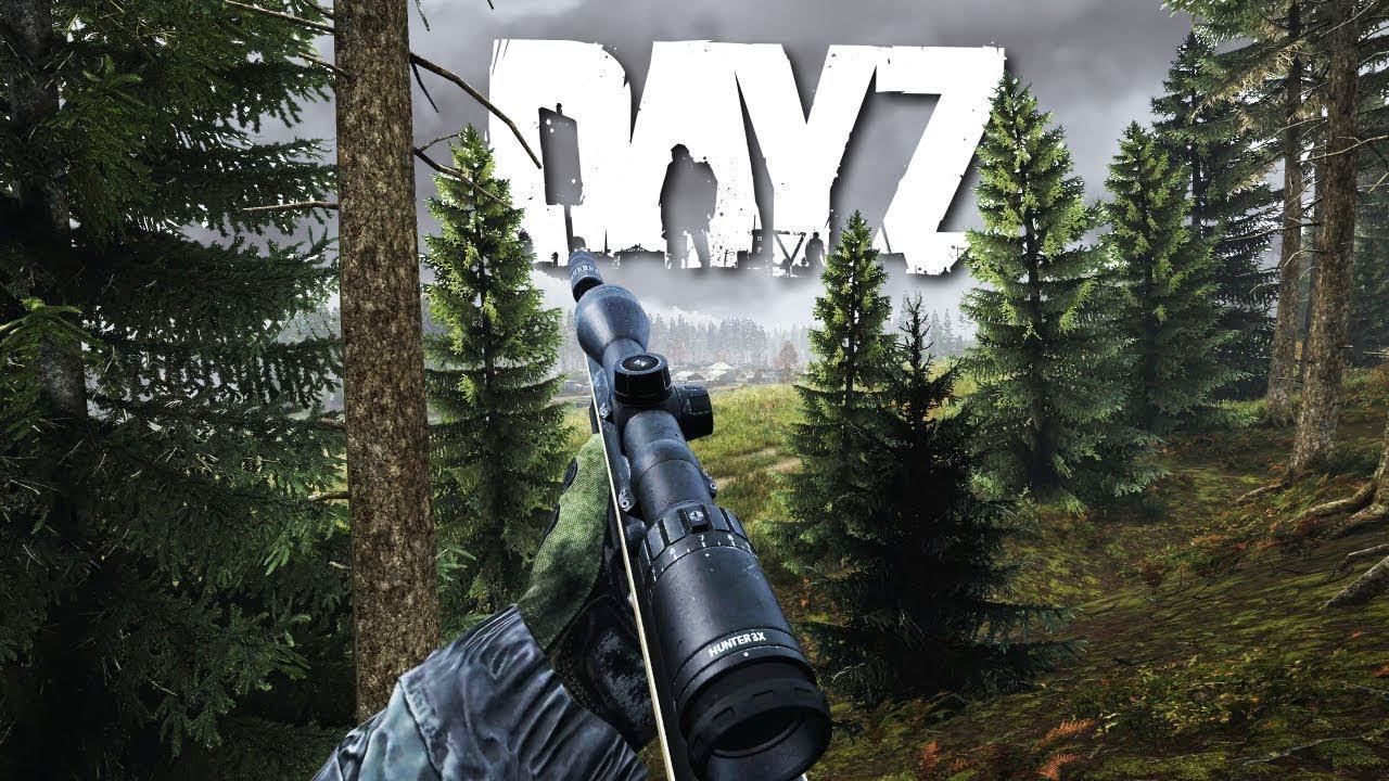 Дорога домой - в Dayz \ Podpivas Livonia Lite смотреть онлайн