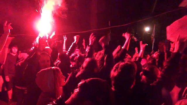 Тараканы! - 5 слов @ Oz-Rock Орехово-Зуево 11.06.2016 смотреть онлайн