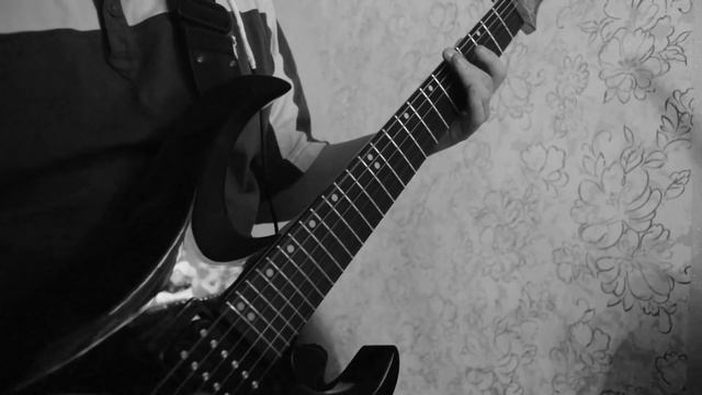 Louna Мой Рок-н-ролл (2nd guitar cover) смотреть онлайн