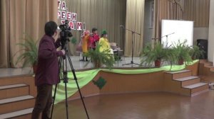 Сказка "Репка" в хакасской интерпретации школьников