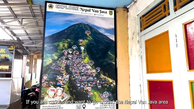 Nepal Van Java - Cental Java | English subtitle смотреть онлайн