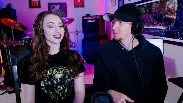 Does Her Voice Light Up Our Life | AURORA - Runaway | Reaction смотреть онлайн