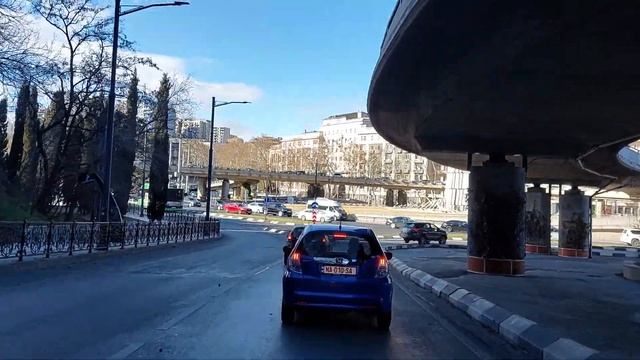 Грузия район Сабуртало ? смотреть онлайн