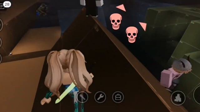 EVADE | ROBLOX | Special round *SWAP* ?? in DRAB map?️ смотреть онлайн