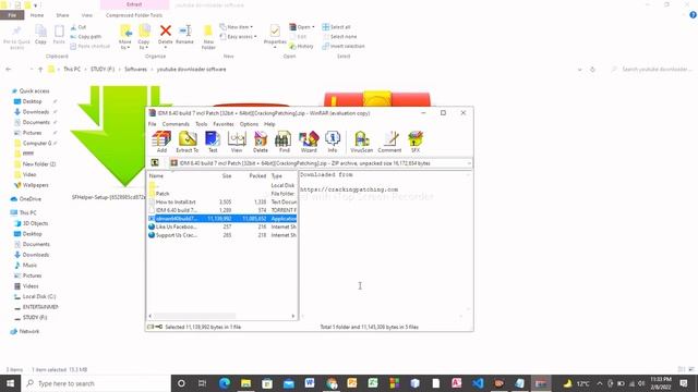 How to Activate IDM Free crack 2022|Technical Fazal смотреть онлайн