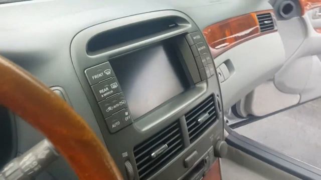 2006 Lexus Ls 430 смотреть онлайн