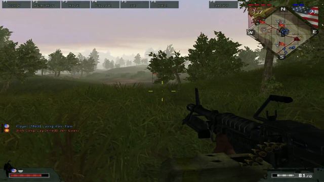 Battlefield Vietnam (2004) İn 2023 Gameplay HD - 1440p 60fps смотреть онлайн