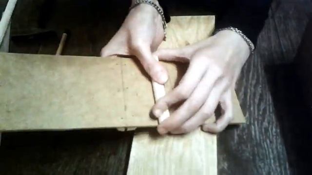 Лайфхак - оригинальная идея для хранения материалов для рукоделия своими руками. смотреть онлайн