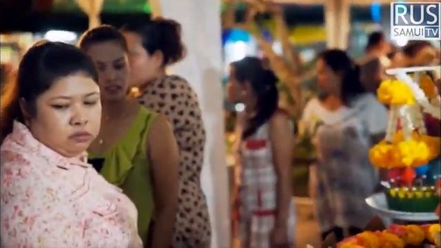 RUS Samui TV. Праздник Лой Кратонг. Самуи. 2013 смотреть онлайн