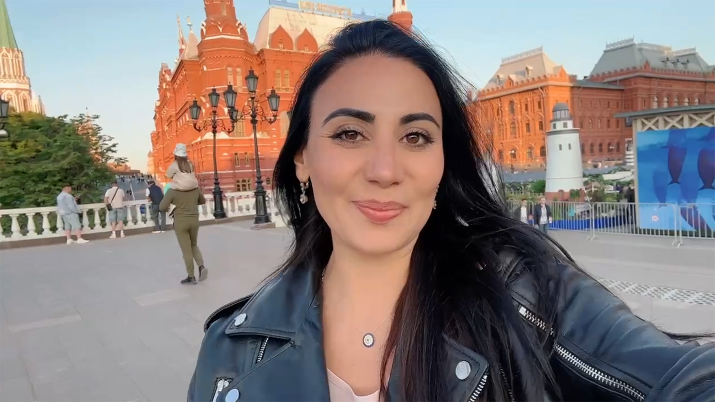 Поздравление от Аиды Мартиросян | ТВ-3 29 лет смотреть онлайн