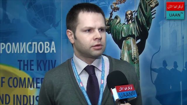 Михаил Лесняк - интервью UAAN TV (OUTVED)