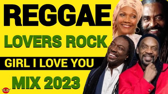 Reggae Mix 2023, Reggae Lovers Rock, Glen Washington, Mikey Spice, John Holt, Marcia Griffiths