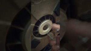 Замена подшипника супорта на стиральной машине Электролюкс с вертикальной загрузкой