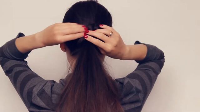 Прическа на Короткие, Средние и Длинные Волосы на Каждый День ★ Hairstyle for Short and Long Hair смотреть онлайн