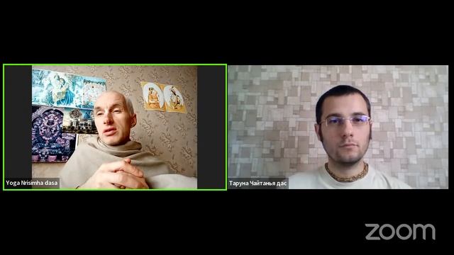 Шримад Бхагаватам 1.6.28 смотреть онлайн