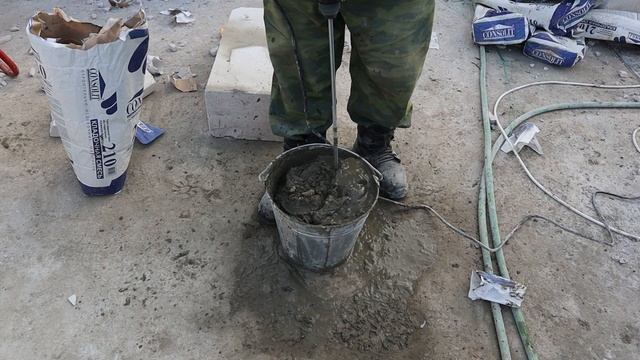 Кладка газосиликатных блоков марки D500 смотреть онлайн