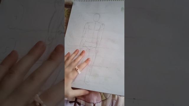 мои работы в художке не судите строго!? Завтра буду рисовать портрет ??? смотреть онлайн