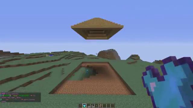 MINECRAFT! КОГДА МАМА ЗАШЛА В КОМНАТУ! смотреть онлайн