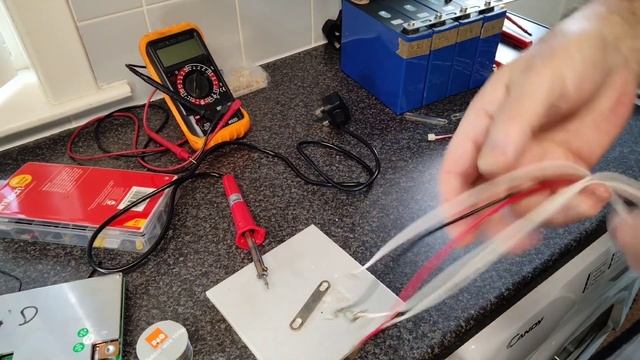 JBD BMS FAILED IN SERIES. WHY? & I FIT AN ACTIVE BALANCER. WHY NOT?