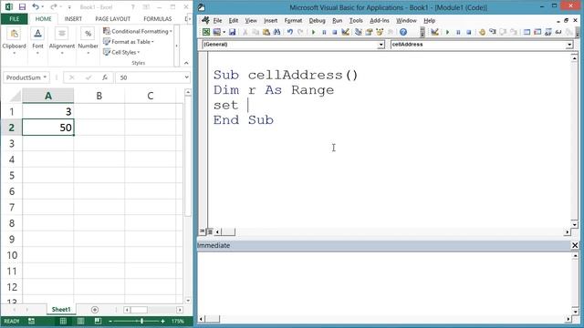 Comprehensive VBA Part 11 - Excel VBA : Introduction to Ranges смотреть онлайн